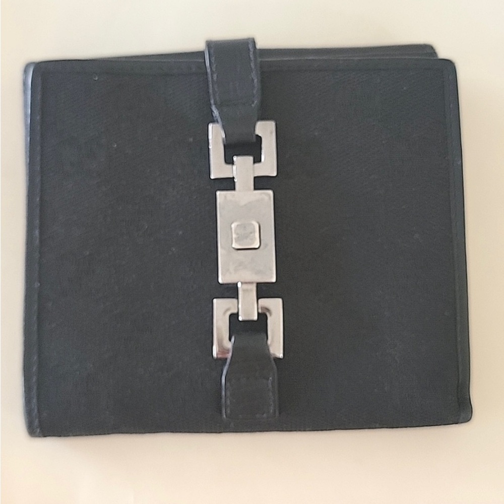 GUCCI GG Vintage Wallet